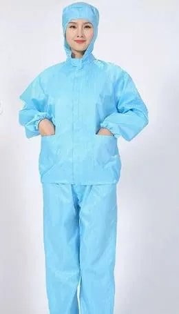 QUẦN ÁO PHÒNG SẠCH