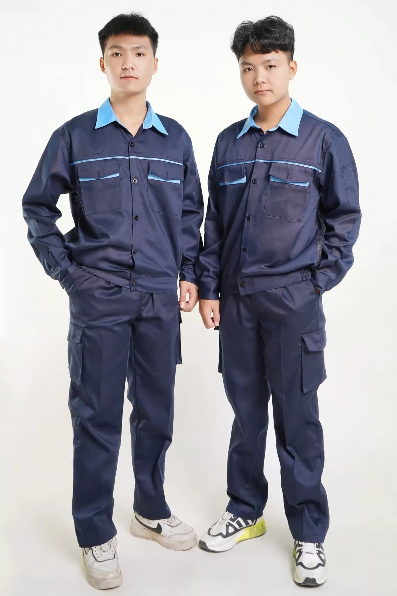 QUẦN ÁO BẢO HỘ