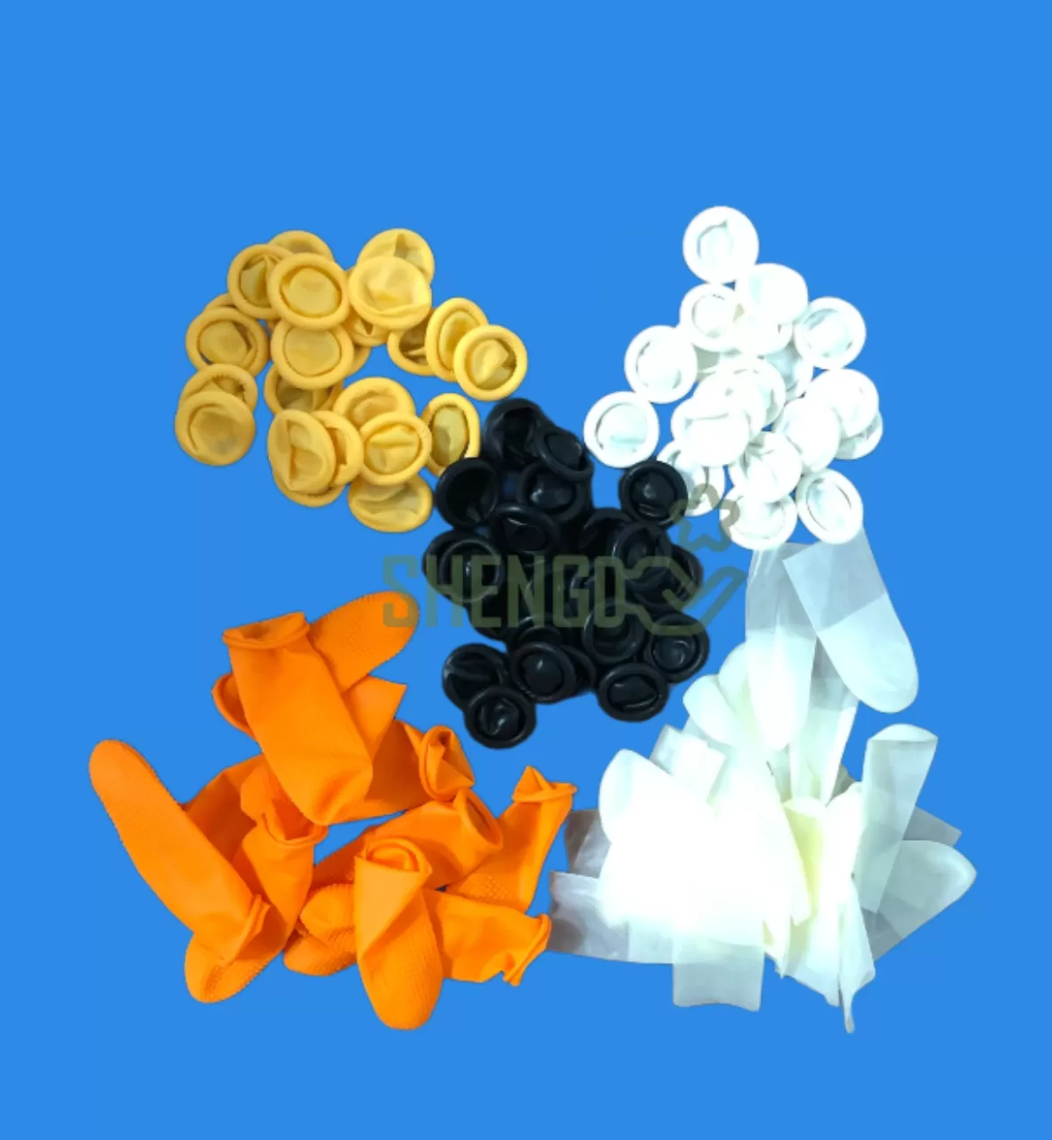 BAO NGÓN TAY CAO SU