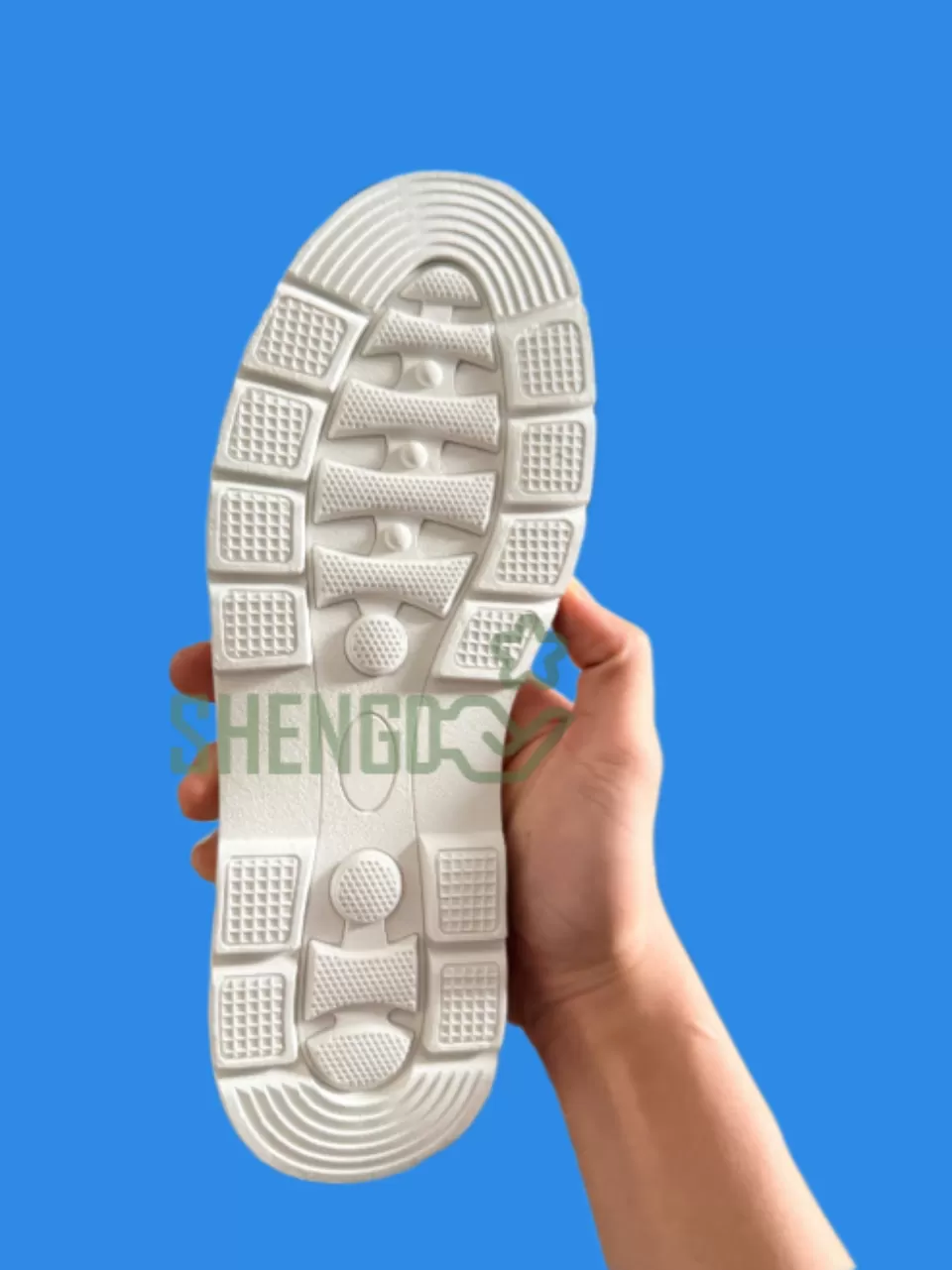 GIÀY PHÒNG SẠCH CHỐNG TĨNH ĐIỆN MŨI SẮT