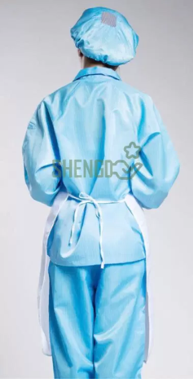 TẠP DỀ PHÒNG SẠCH