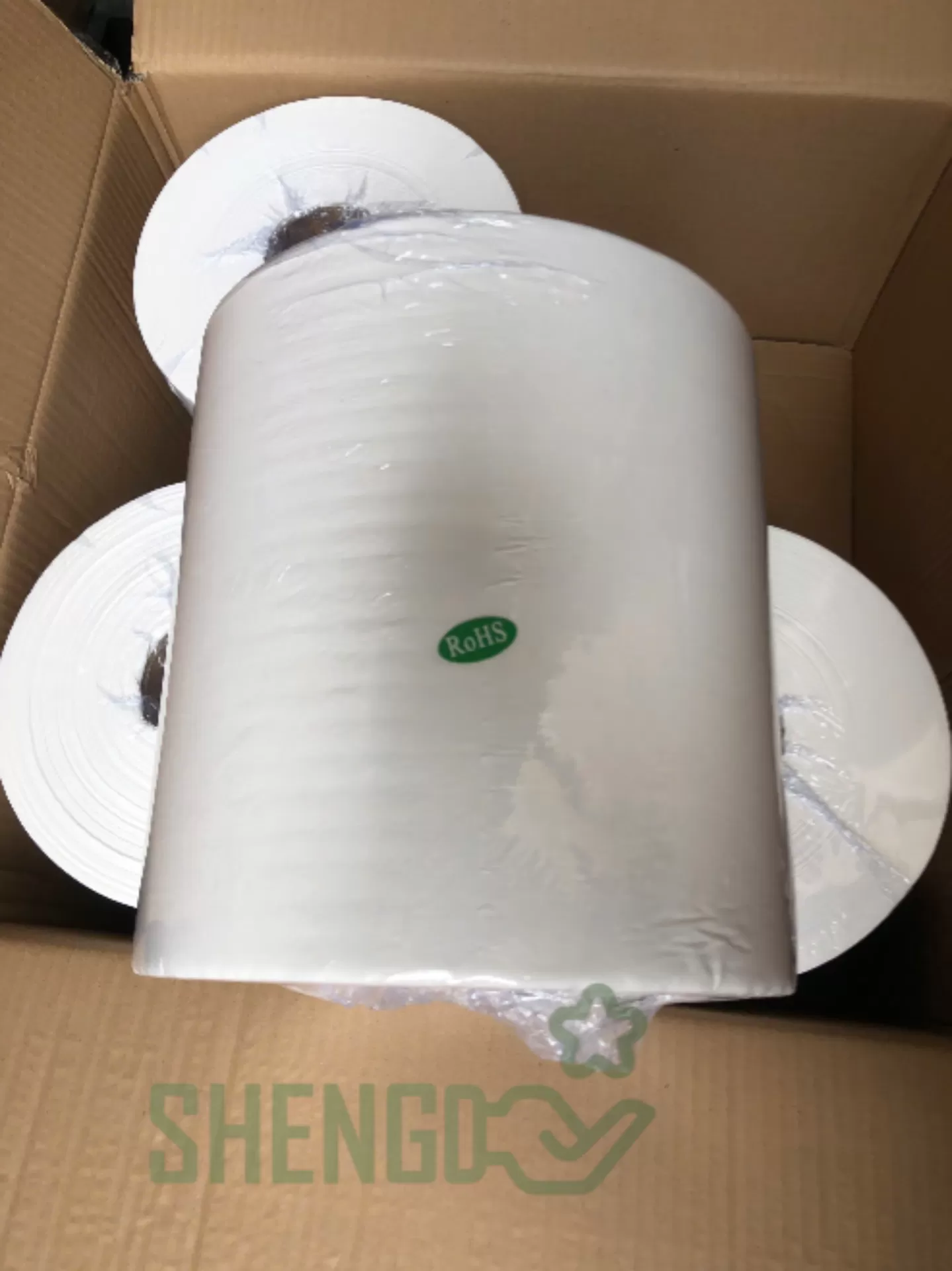 KHĂN LAU CÔNG NGHIỆP DẠNG CUỘN - GIẤY LAU PHÒNG SẠCH ĐA NĂNG