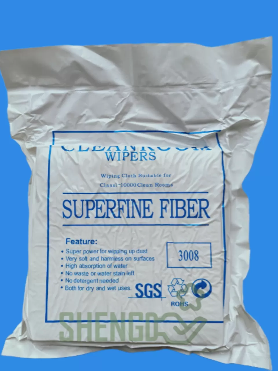 KHĂN LAU PHÒNG SẠCH 3008