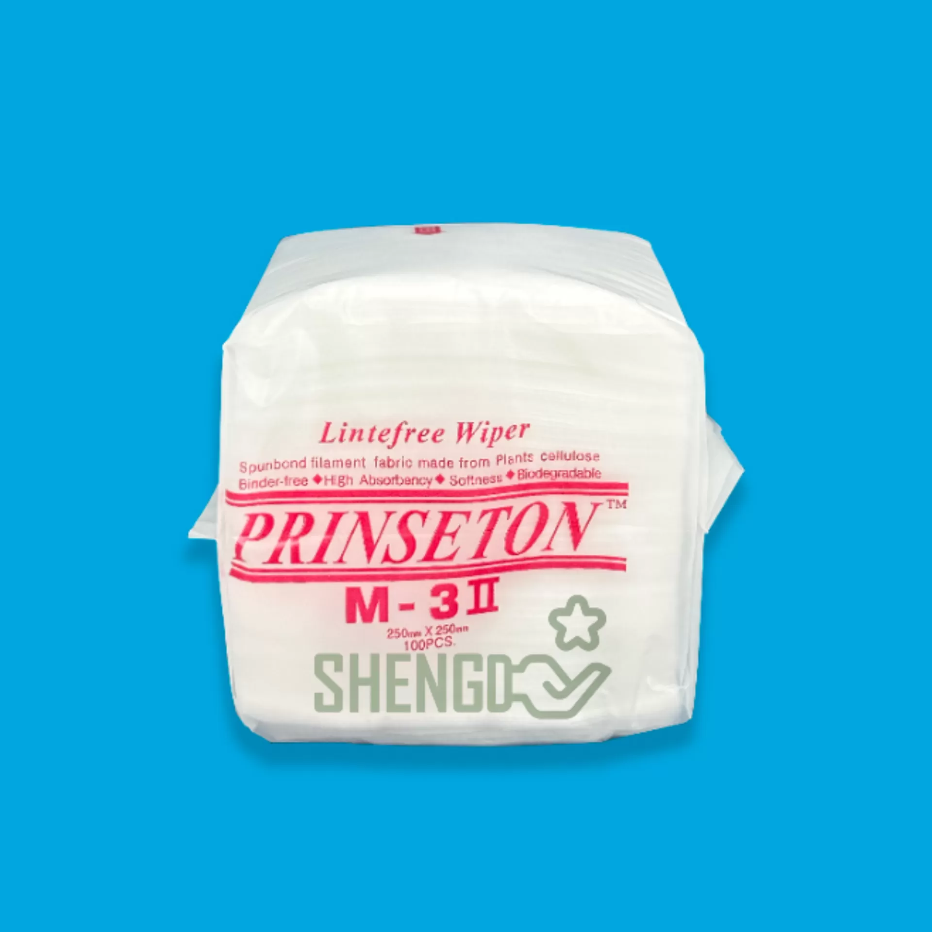 KHĂN LAU PHÒNG SẠCH PRINSETON M-3