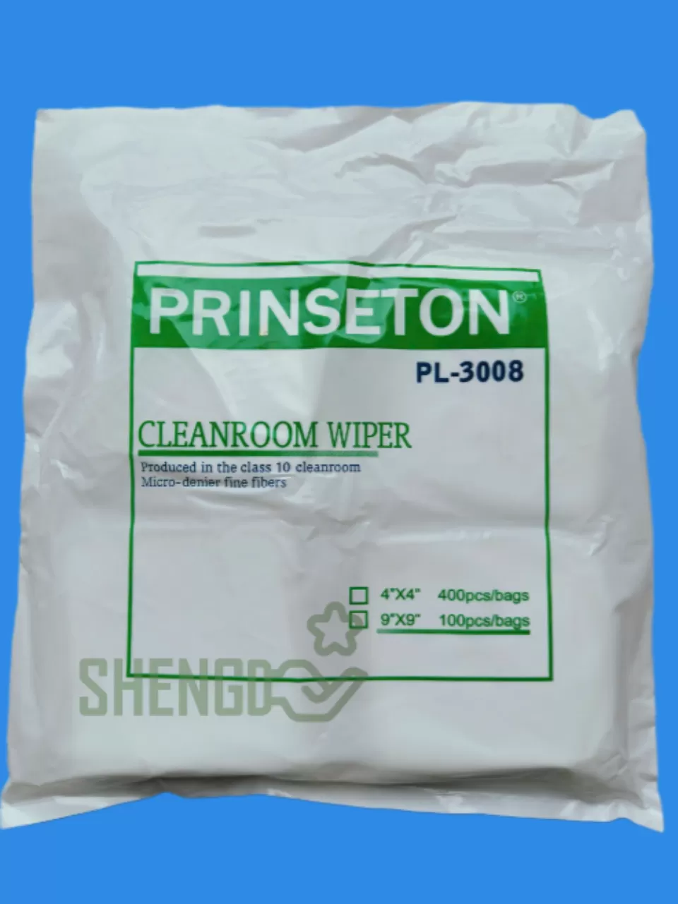 KHĂN LAU PHÒNG SẠCH PL-3008