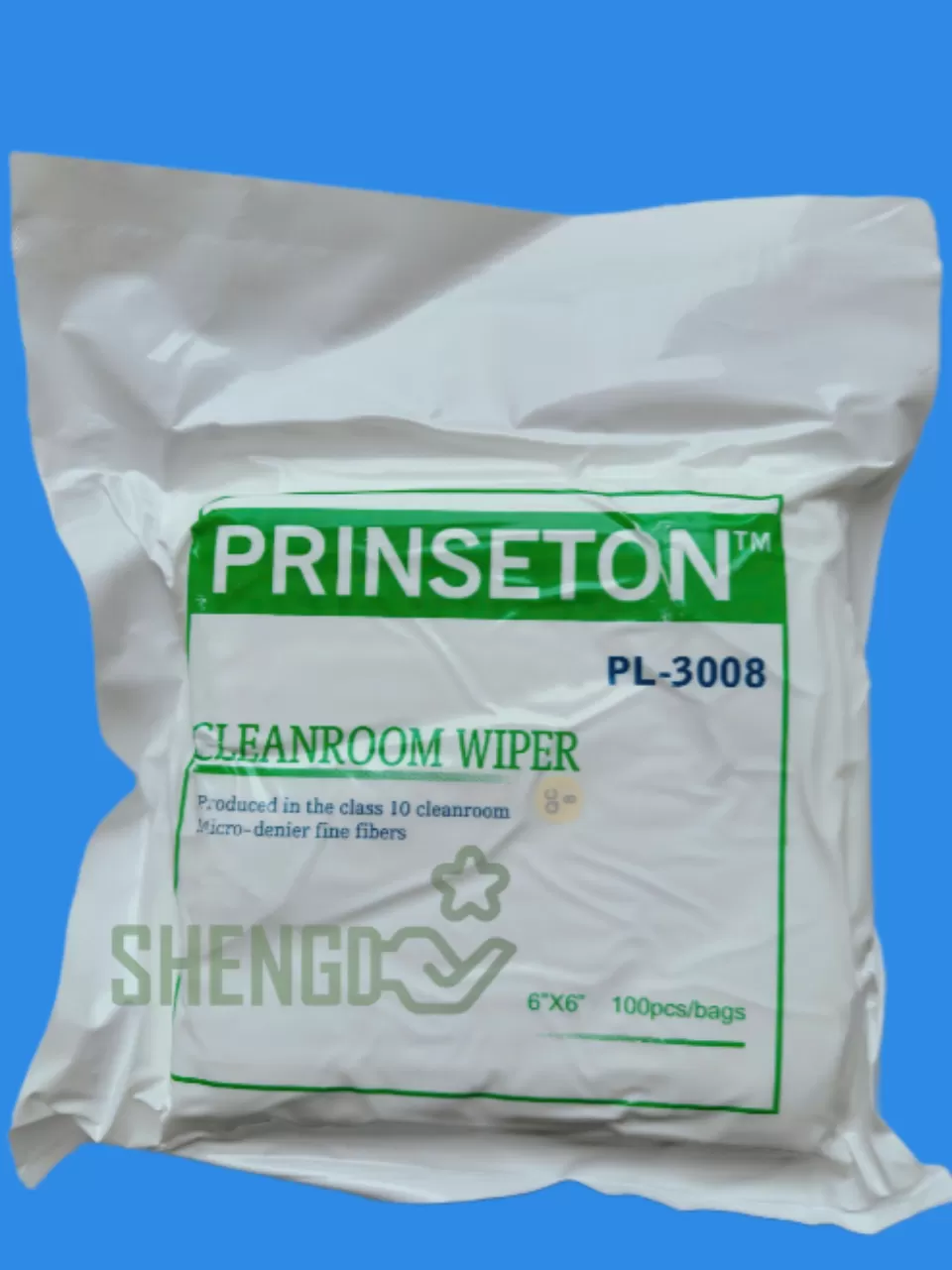 KHĂN LAU PHÒNG SẠCH PL-3008