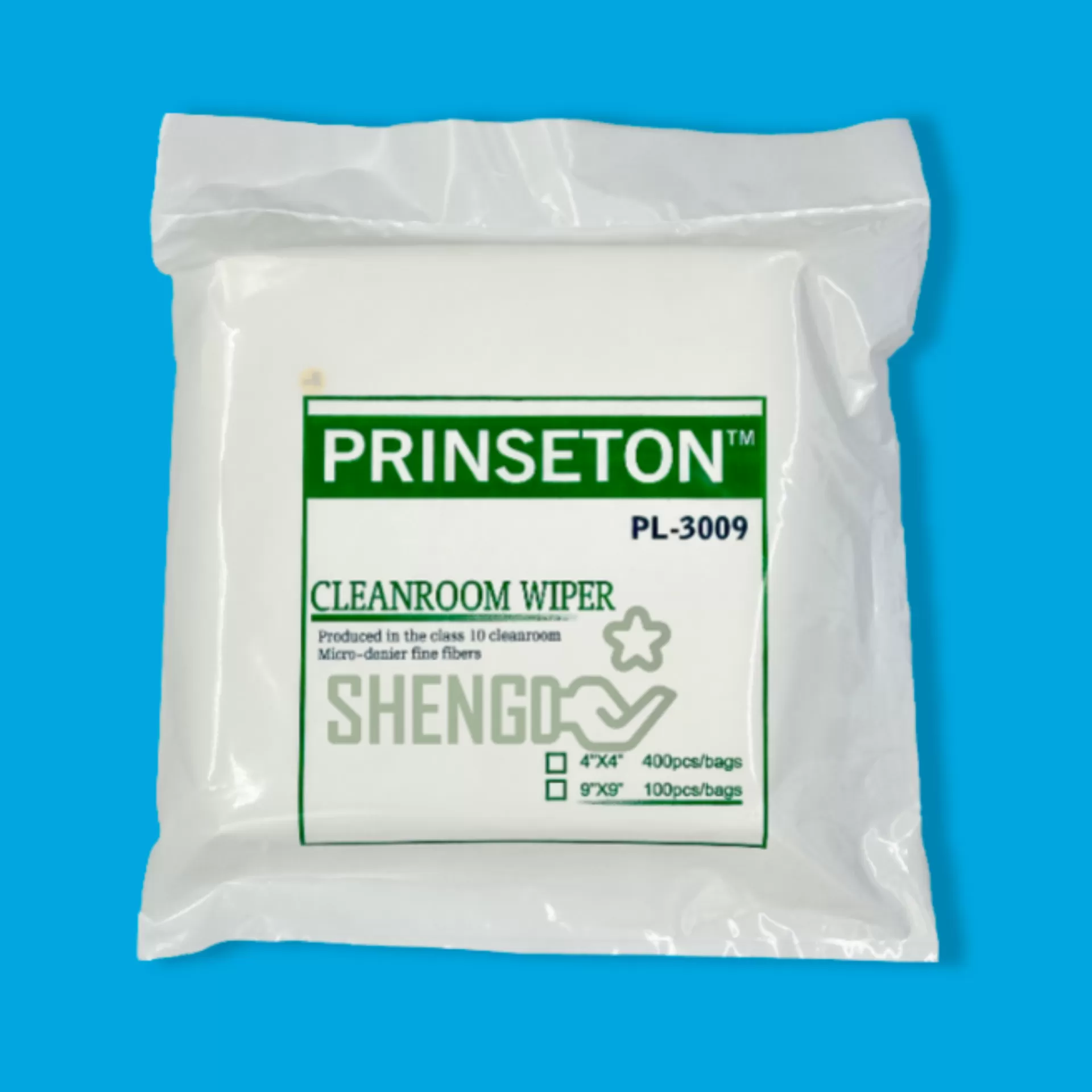 KHĂN LAU PHÒNG SẠCH PL-3009