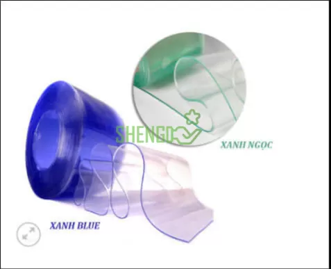 MÀNG NHỰA PVC CHỐNG TĨNH ĐIỆN - MÀNG NHỰA LƯỚI MẮT CÁO