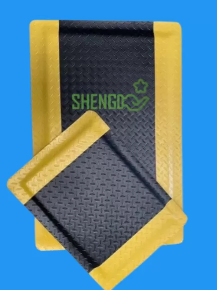 THẢM CHỐNG MỎI CHỐNG TĨNH ĐIỆN (ESD) - THẢM CAO SU CHỐNG MỎI