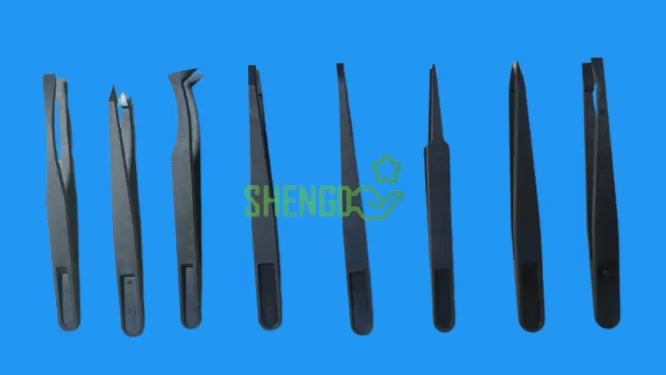 NHÍP PHÒNG SẠCH - NHÍP CHỐNG TĨNH ĐIỆN