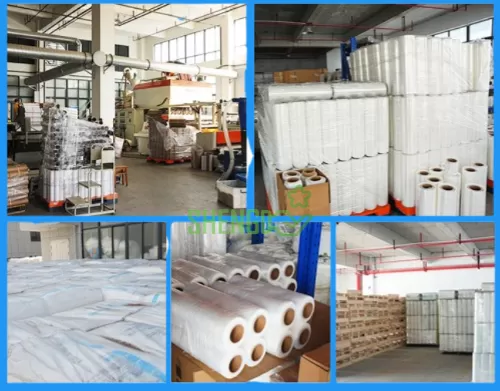 MÀNG PE QUẤN HÀNG - MÀNG CO