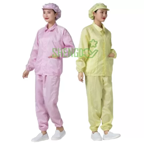 QUẦN ÁO PHÒNG SẠCH