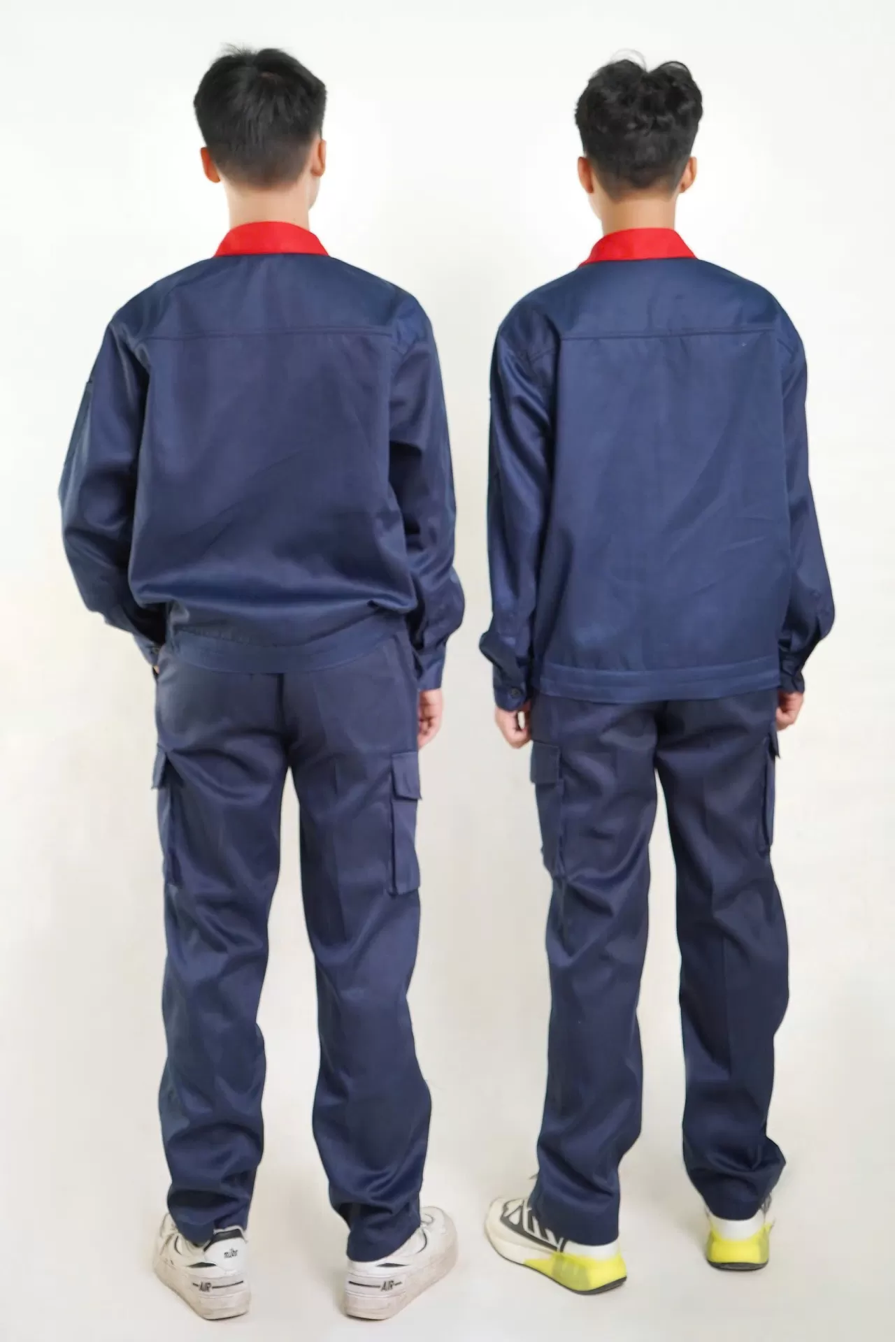 QUẦN ÁO BẢO HỘ