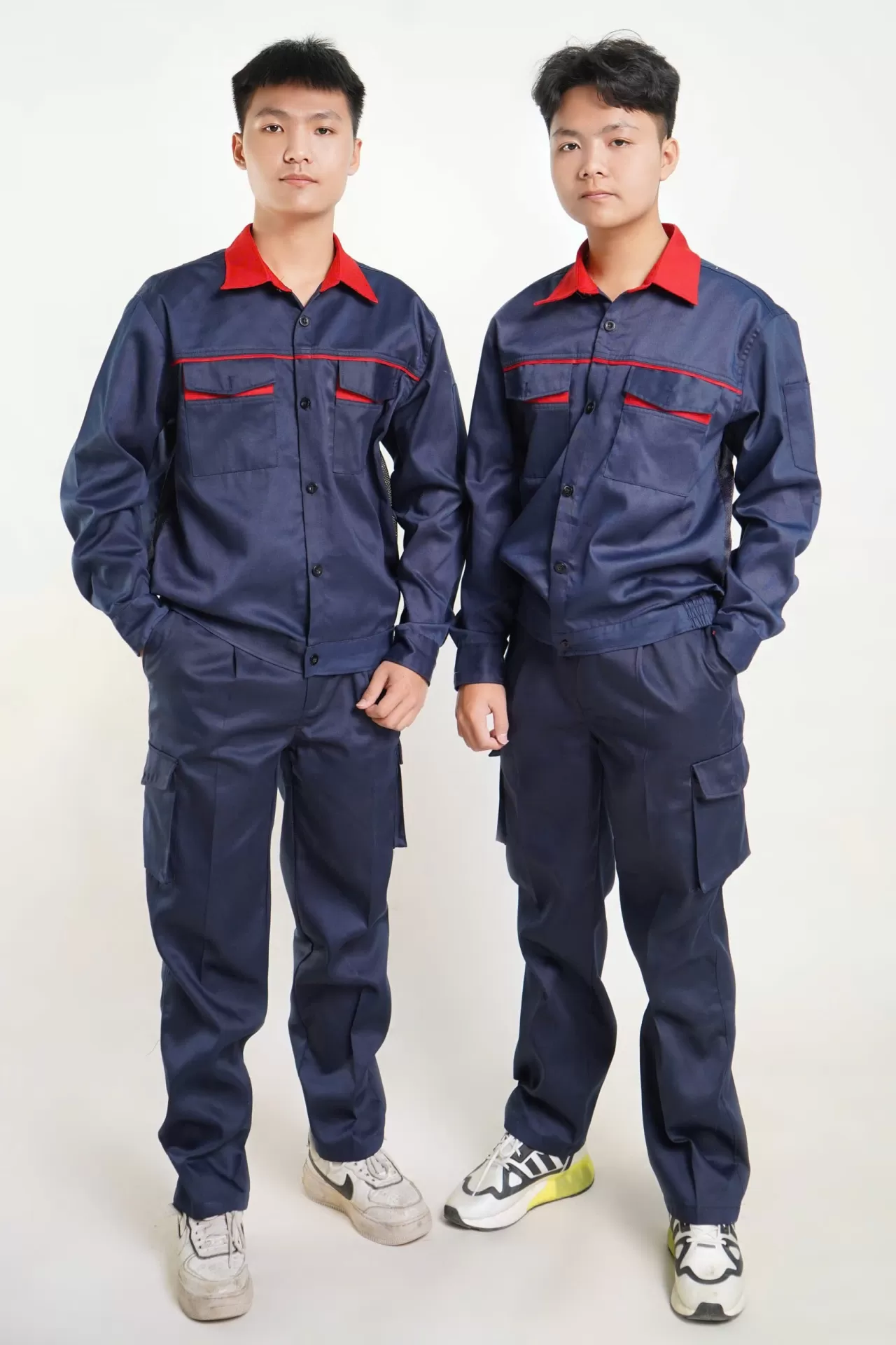 QUẦN ÁO BẢO HỘ