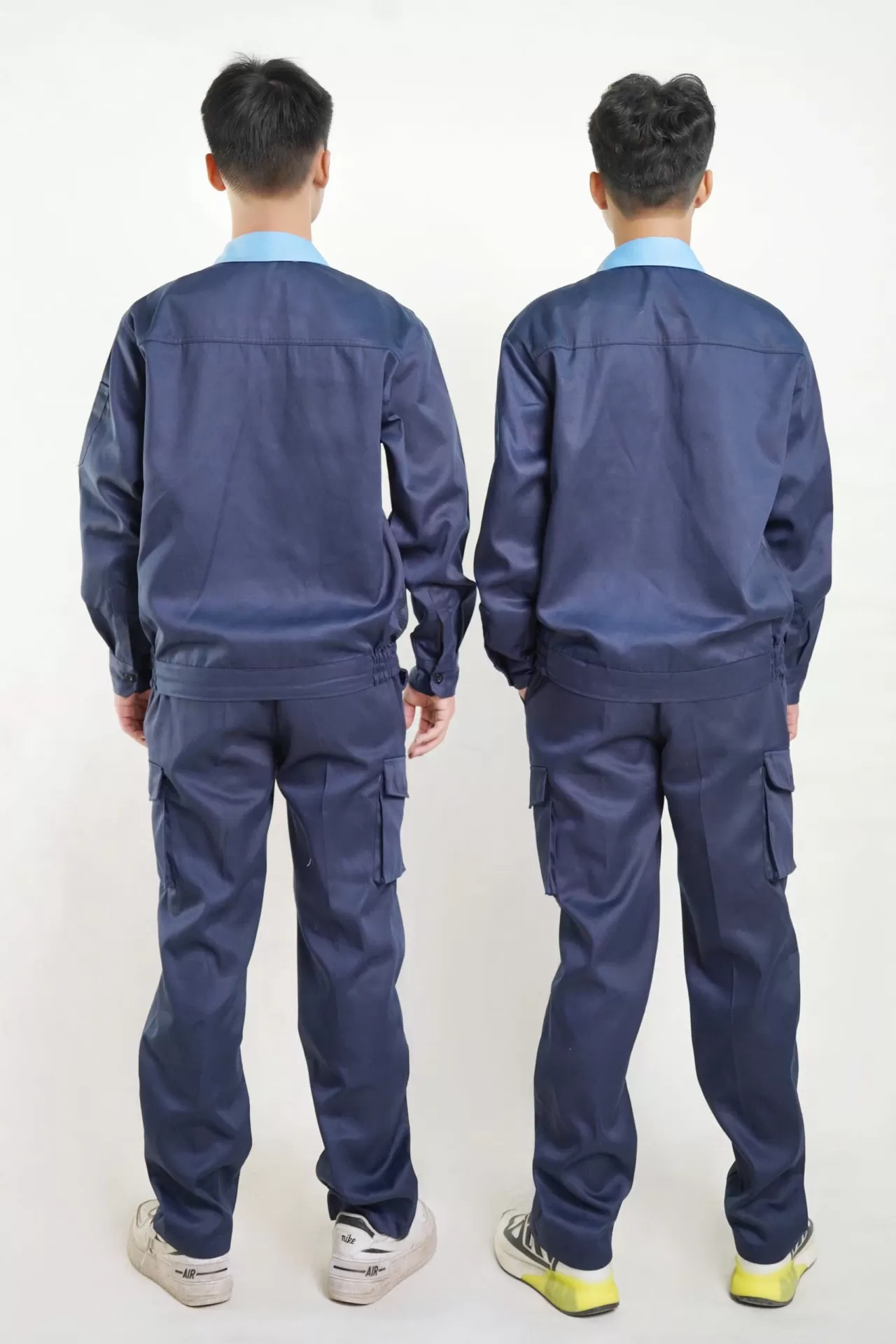 QUẦN ÁO BẢO HỘ