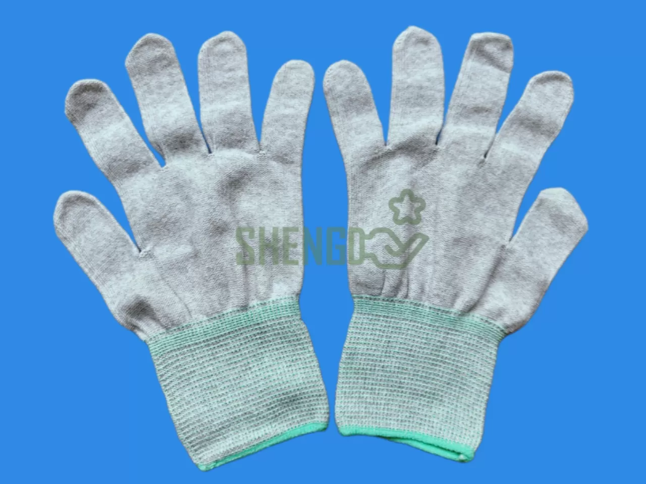 GĂNG TAY CARBON KHÔNG PHỦ