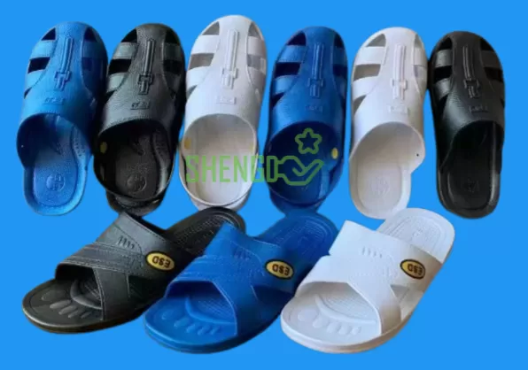 DÉP CHỐNG TĨNH ĐIỆN SPU