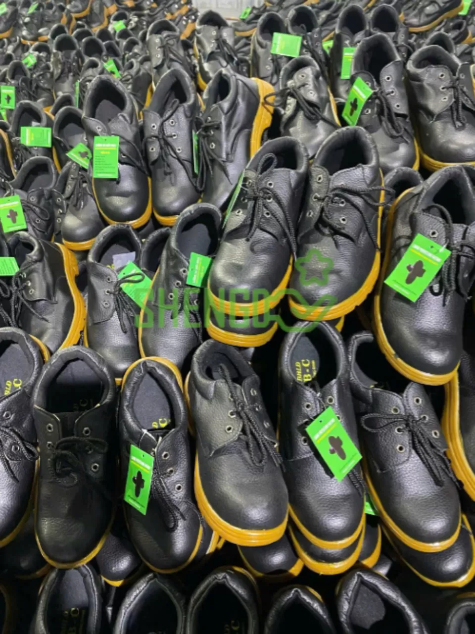 GIÀY BẢO HỘ LAO ĐỘNG