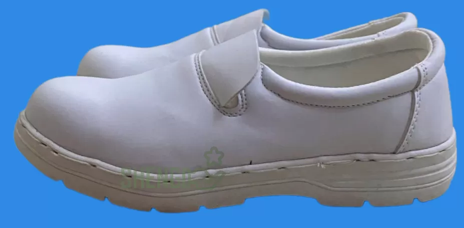 GIÀY PHÒNG SẠCH CHỐNG TĨNH ĐIỆN MŨI SẮT