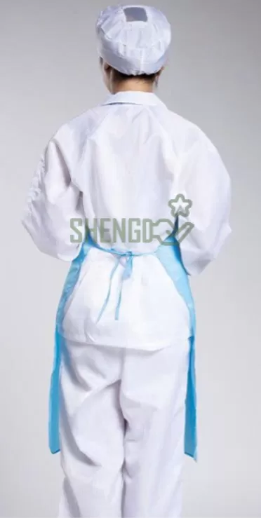 TẠP DỀ PHÒNG SẠCH