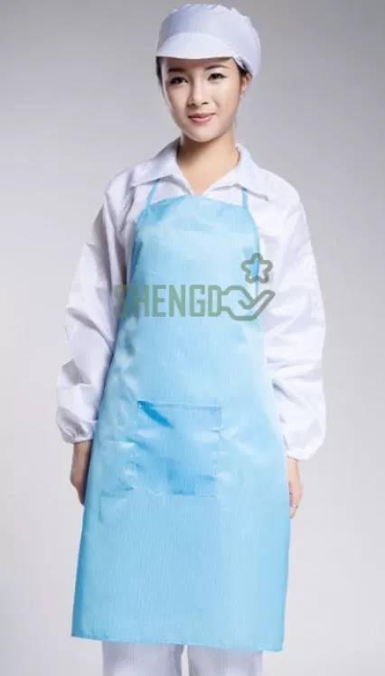 TẠP DỀ PHÒNG SẠCH