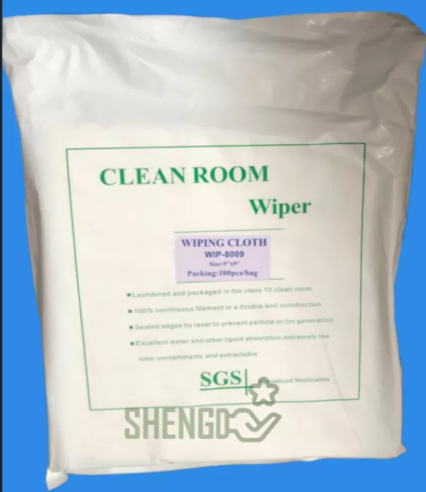 KHĂN LAU PHÒNG SẠCH 8009