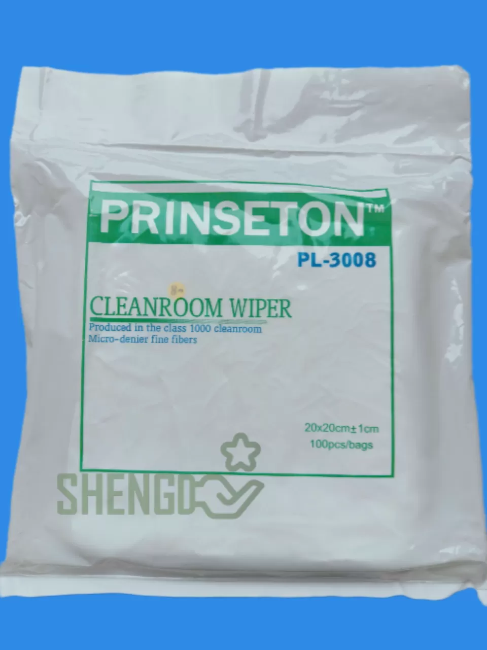 KHĂN LAU PHÒNG SẠCH PL-3008