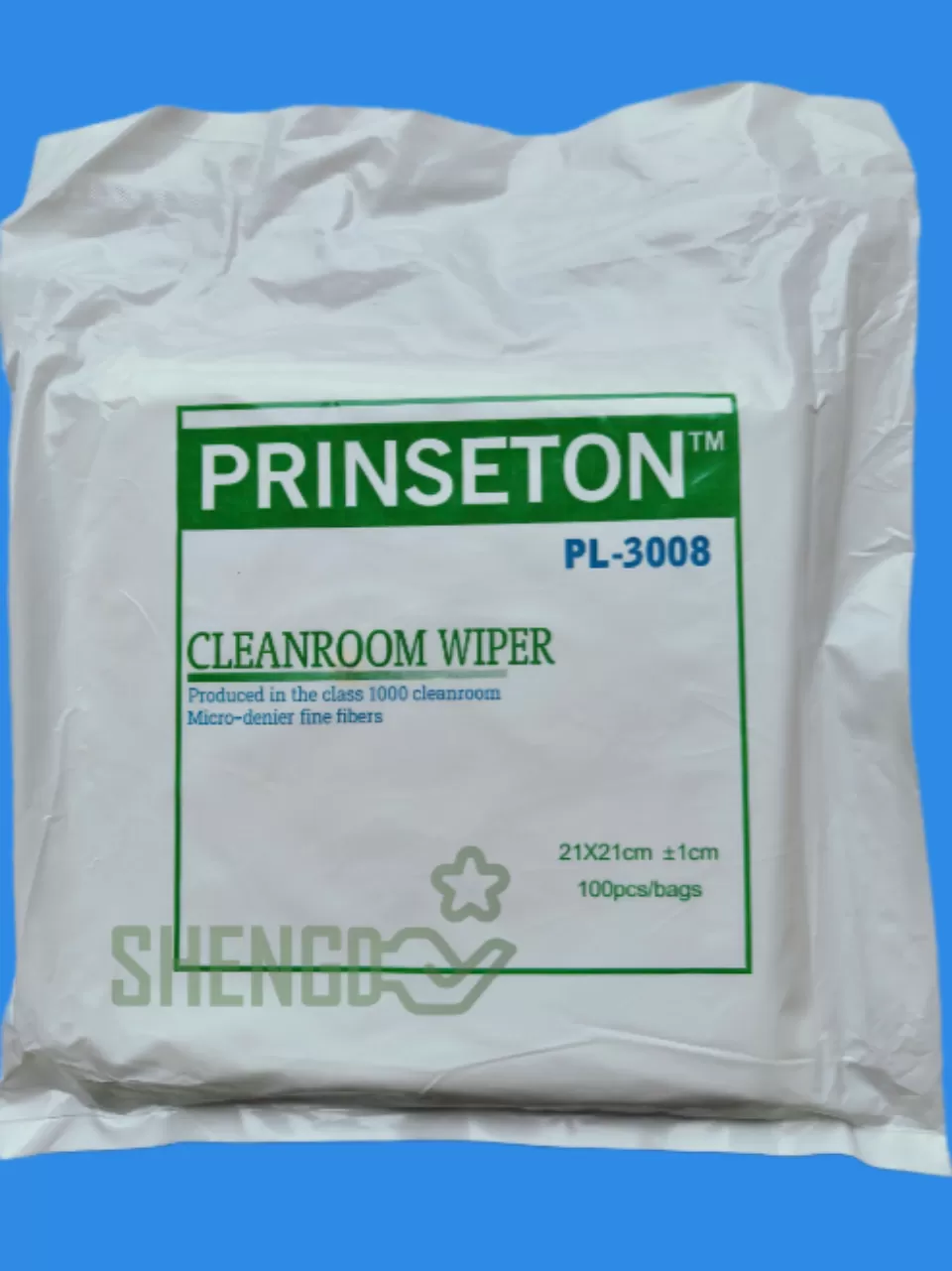 KHĂN LAU PHÒNG SẠCH PL-3008