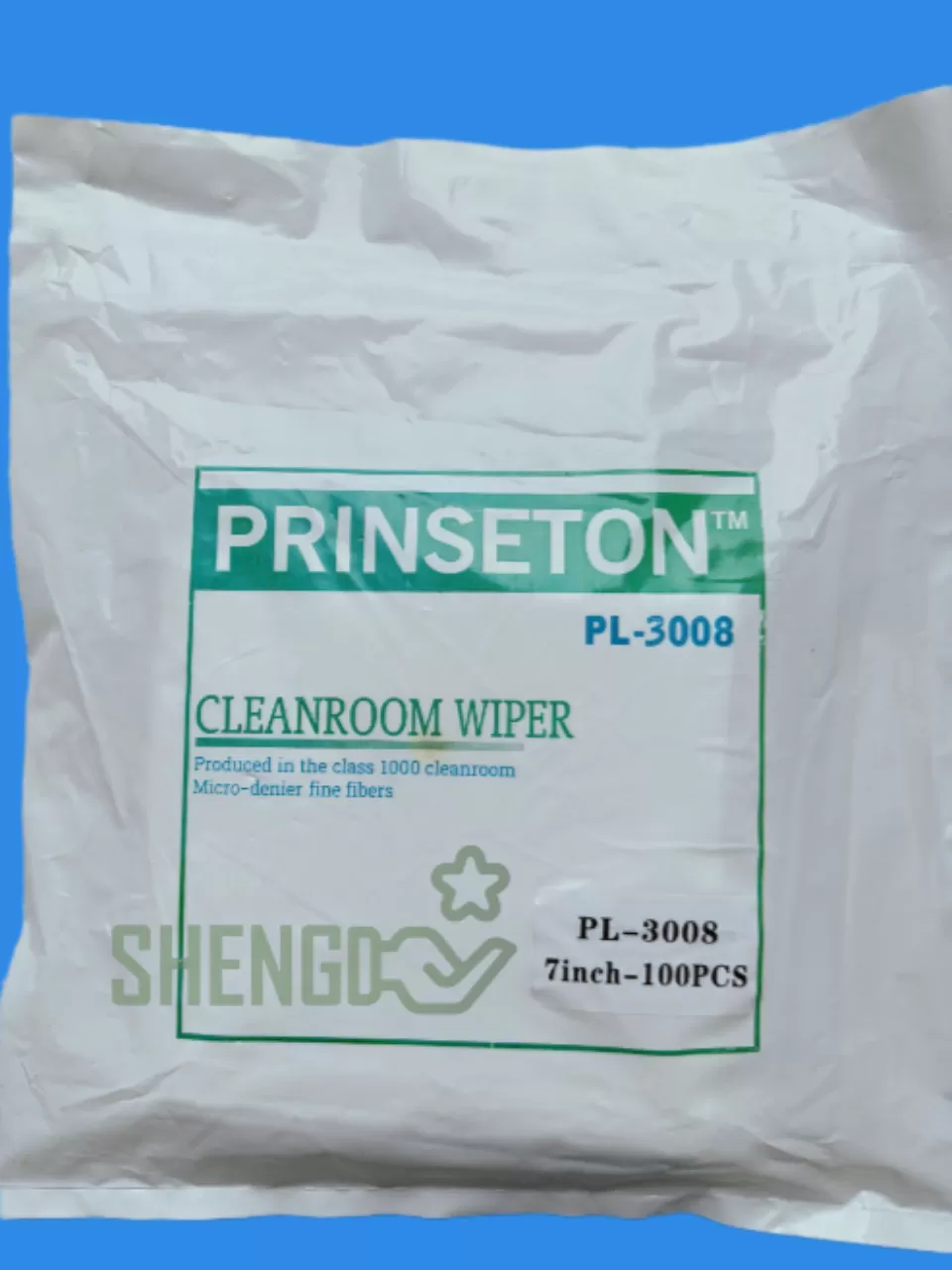 KHĂN LAU PHÒNG SẠCH PL-3008