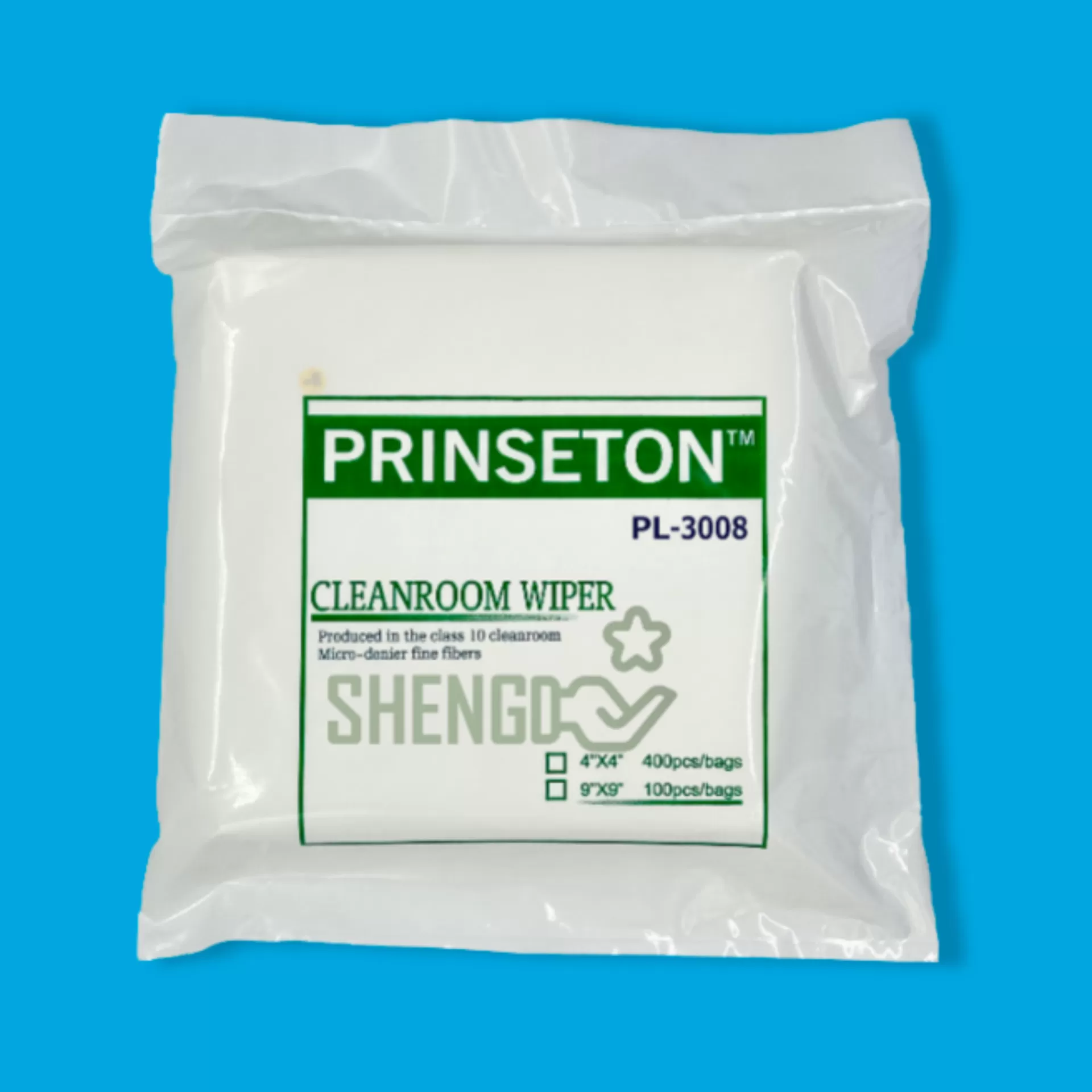 KHĂN LAU PHÒNG SẠCH PL-3008