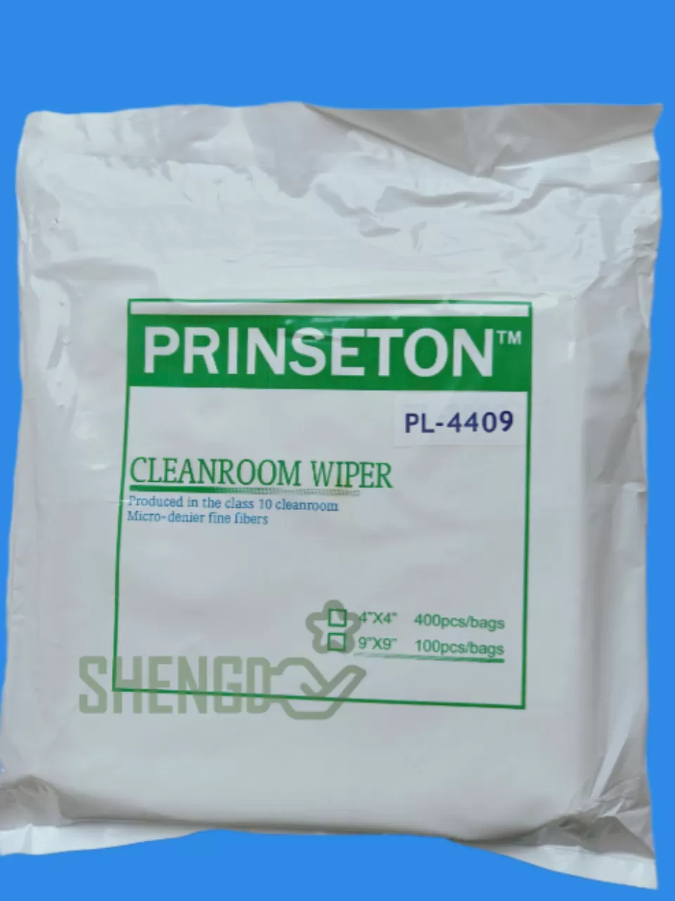 KHĂN LAU PHÒNG SẠCH PL-4409