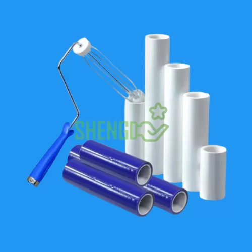 CON LĂN DÍNH BỤI