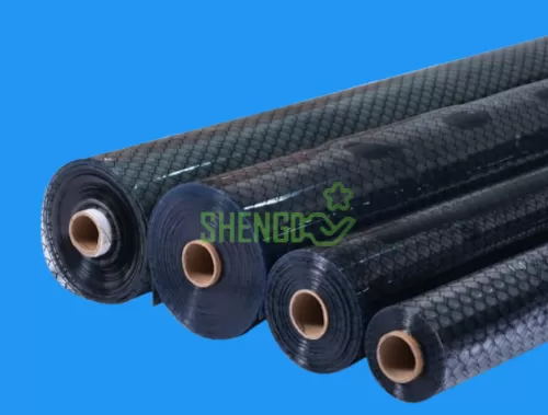 MÀNG NHỰA PVC CHỐNG TĨNH ĐIỆN - MÀNG NHỰA LƯỚI MẮT CÁO