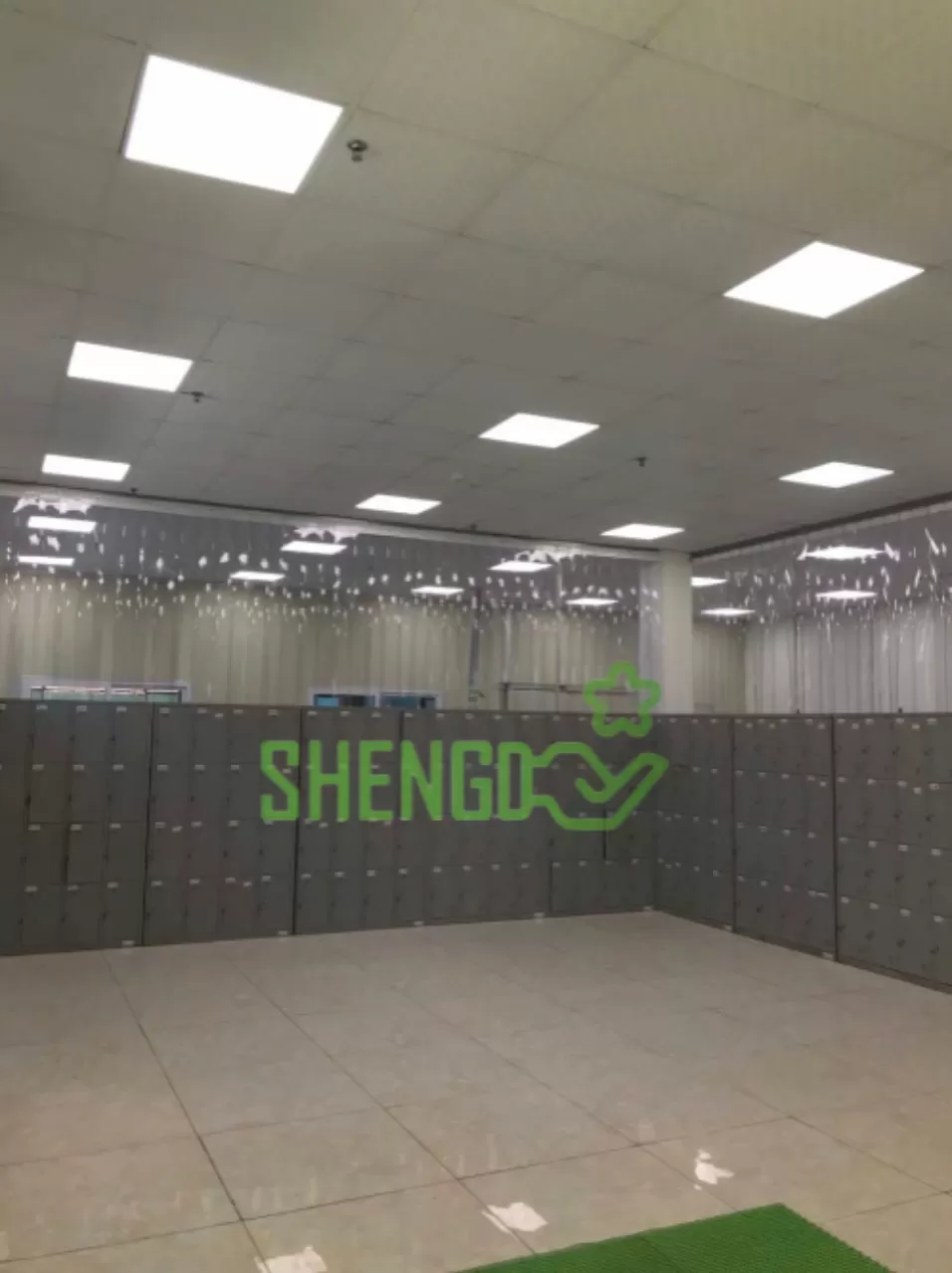 MÀNG NHỰA PVC CHỐNG TĨNH ĐIỆN - MÀNG NHỰA LƯỚI MẮT CÁO