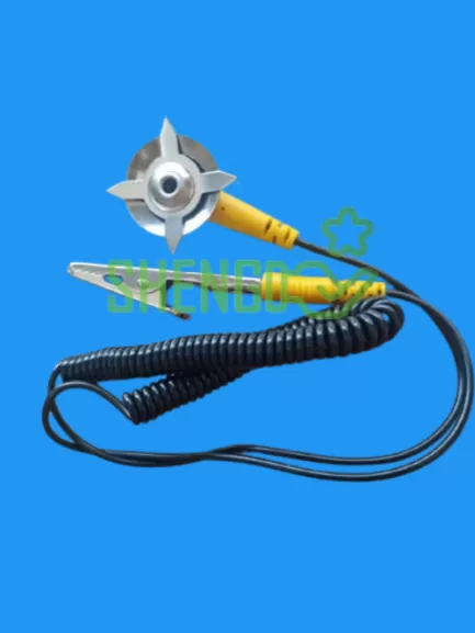 DÂY TIẾP ĐỊA CHỐNG TĨNH ĐIỆN