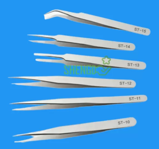 NHÍP PHÒNG SẠCH - NHÍP CHỐNG TĨNH ĐIỆN