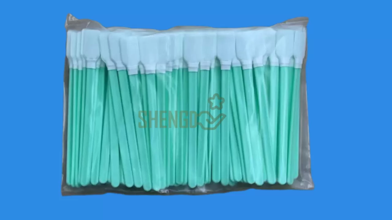 TĂM BÔNG PHÒNG SẠCH