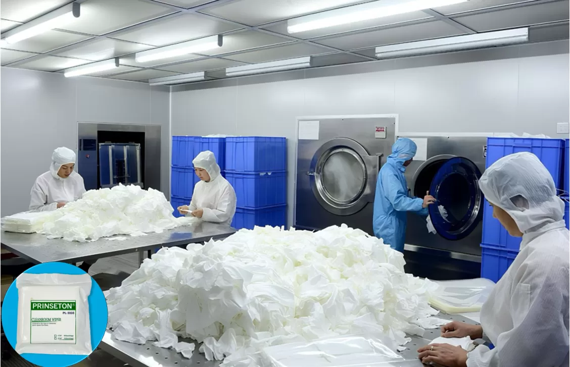 CUNG CẤP VẬT TƯ PHÒNG SẠCH